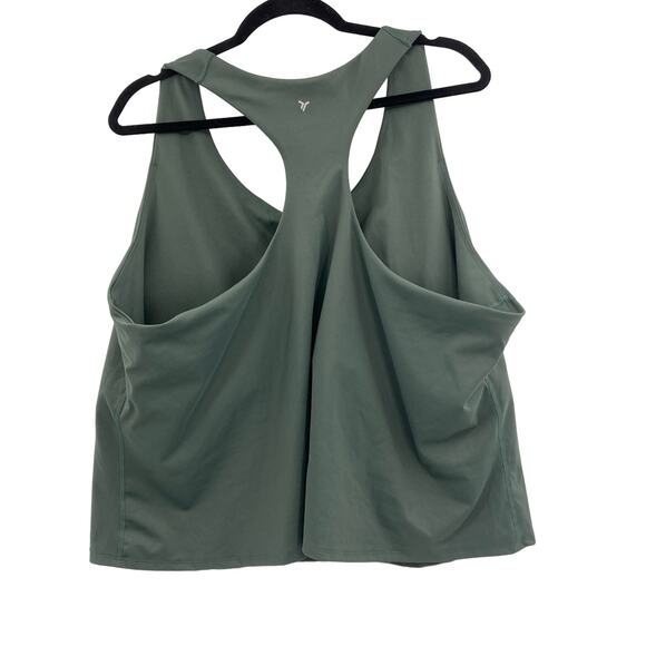 Old Navy Active Powersoft Sage Sport Bra Womens 4X - Picture 2 of 11